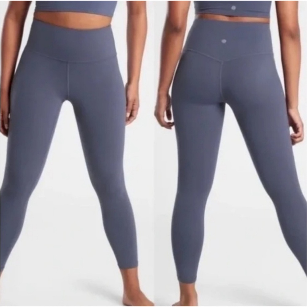Athleta Ultra High Rise Elation 7/8 Tight Size SP